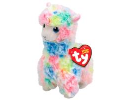 Peluche  Beanie Boos Lama Lola 15 cm