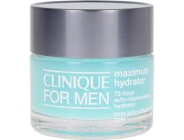 Creme de Rosto CLINIQUE FOR MEN Maximum Hydrator 72H (50 ml)