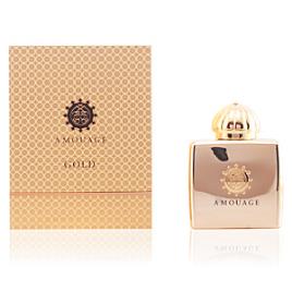 GOLD WOMAN eau de parfum vaporizador 100 ml