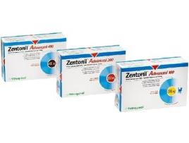 Complemento Alimentar para Cães e Gatos  (30 Comprimidos - 400mg)