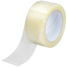 BLP Forte fita de embalagem, 50 mm x 66 m, PP, transparente