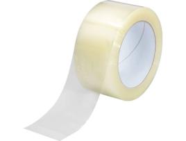 Fita Cola de Embalar BLP Forte Transparente (50 mm x 66 m)