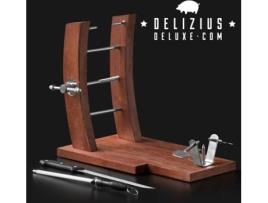 Suporte para Presunto DELIZIUS DELUXE Gourmet