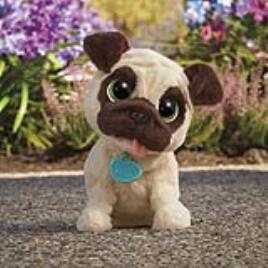 Furreal Friends Jj O Meu Cãozinho Saltitão 