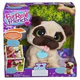 Furreal Friends Jj O Meu Cãozinho Saltitão Hasbro