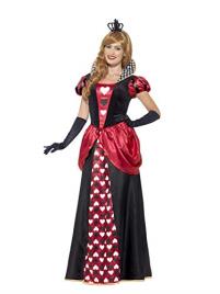 Fato de Mulher  Rainha De Copas (Tam: XL)