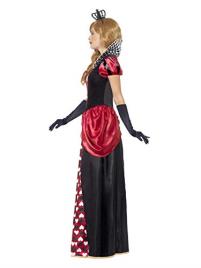 Fato de Mulher DISFRAZZES Rainha De Copas (Tam: XL)
