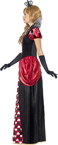 Fato de Mulher DISFRAZZES Rainha De Copas (Tam: XL)