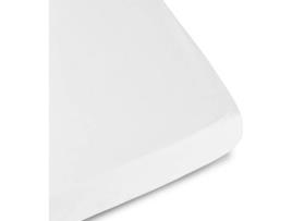 Lençol de Baixo GLOOP Branco (60 x 120 cm)