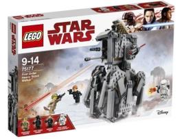 LEGO Star Wars: 75177 (Idade mínima: 9 - 554 Peças)