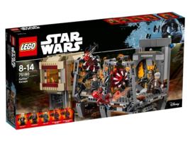 LEGO Star Wars:  Fuga ao Rathtar  75180 (Idade mínima: 8 - 836 Peças)