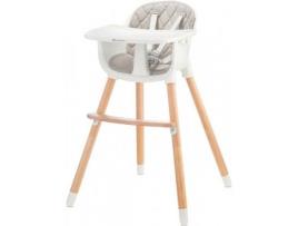 Cadeira de Refeição  Sienna (Cinzento)