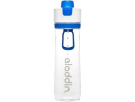 Garrafa  Active Hydration Tracker Azul 0.8l