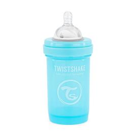 Twistshake Biberão Anticólicas Twistshake 180ml, em lotes de 3