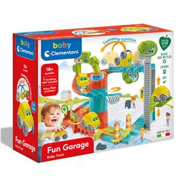 Baby Garagem Divertida