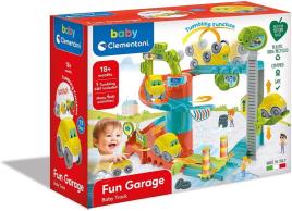 Baby Clementoni - Garagem Divertida