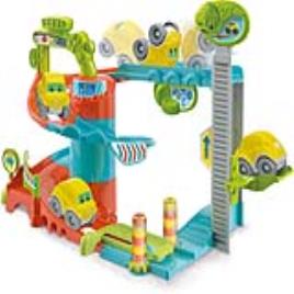 Garagem Divertida - Baby Clementoni