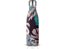 Garrafa Térmica  Flamingos 500 ml