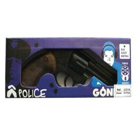 Pistola de Petardos Police Magnum 