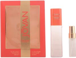 Coffret JOVAN Edc Spray 00 ml + Um Perfume 15 ml