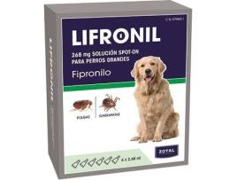 Pipetas Desparasitantes LIFRONIL CM-0000004029 (268 mg)