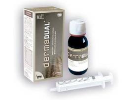 Complemento Alimentar para Gatos  Dermadual (50ml)