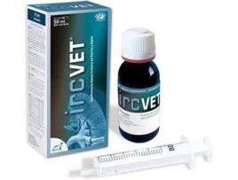 Complemento Alimentar para Cães e Gatos PHARMADIET Ircvet (50ml)