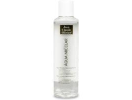 Água Micelar JEAN CLAUDE OLIVIER Limpeza de Rosto (200 ml)