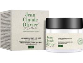 Creme de Rosto JEAN CLAUDE OLIVIER Nutritiva Pele Seca (50 ml)