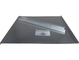 Bandeja de Gaiolas para Roedores GÓMEZ Y CRESPO (Cinzento - 200x91x2cm - Chapa)
