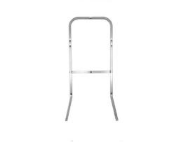 Pernas de Gaiolas para Roedores GÓMEZ Y CRESPO (Cinzento - 75.5x1.5x145cm - Metal)