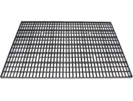 Piso de Parques para Coelhos GÓMEZ Y CRESPO (Preto - 69x49x1.5cm - Plástico)