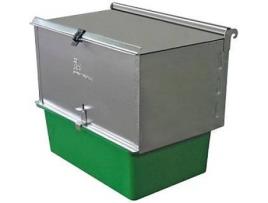 Ninho para Roedores GÓMEZ Y CRESPO (Verde - 40x25x20.5cm - Metal)