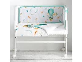 Mini Berço  Explorer Rabbit (55 x 85 cm)