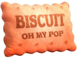 Almofada Decorativa KARACTERMA Biscuit Oh My Pop