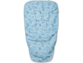 Forra BABYLINE Cadeira Garden Azul