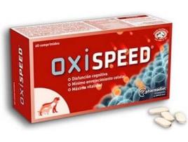 Complemento Alimentar para Cães  Oxispeed (60 Comprimidos)