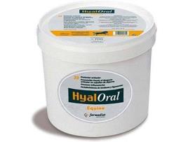 Complemento Alimentar para Cavalos  Hyaloral Equinos (840g)