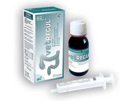 Complemento Alimentar para Cães, Gatos e Roedores  Vetregul (50ml)