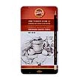 Lápis de Grafite Toison D´Or Art 1902, 12 Unidades