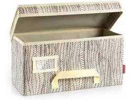 Caixa Arrumação  (40x18x20cm)