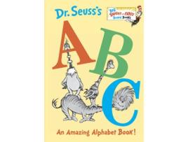Livro ABC de Dr. Seuss