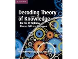 Livro Decoding Theory Of Knowledge