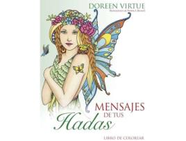 Livro Mensaje De Tus Hadas