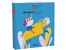 Livro ­Me Aburro! de Vários Autores