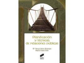 Livro Planificación Y Técnicas Relaciones Públicas