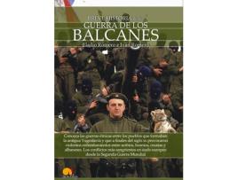 Livro Guerra De Los Balcanes