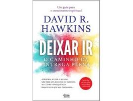 Livro Deixar Ir de David R. Hawkins