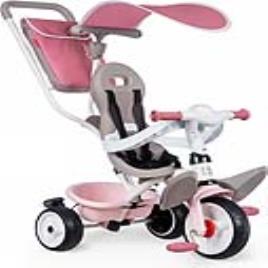 Triciclo Baby Balade Plus Rosa