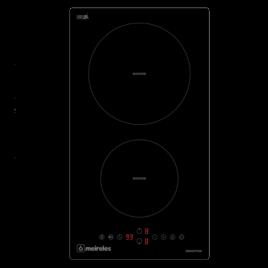 Placa Domino Induçao 30cm Meireles